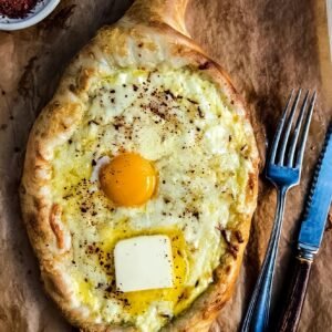 Khachapuri